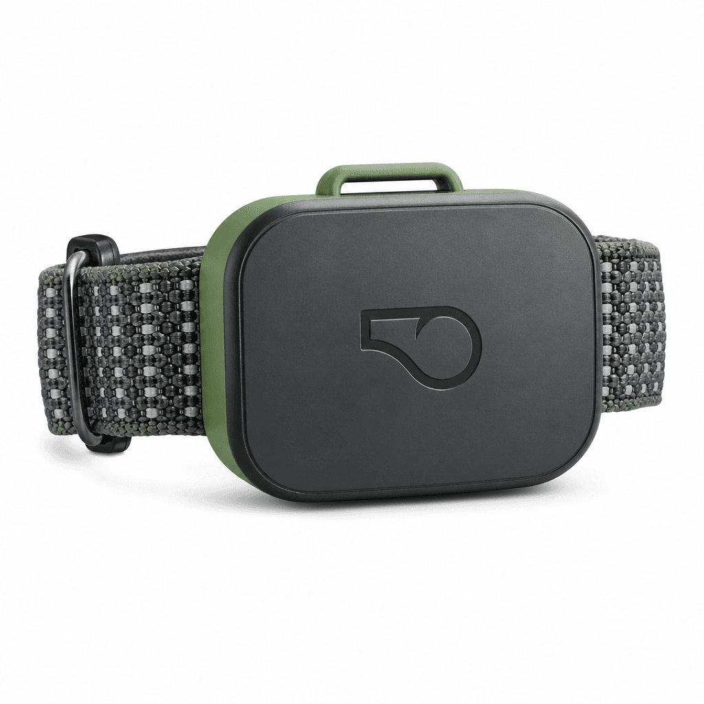 Whistle Health & GPS Tracker