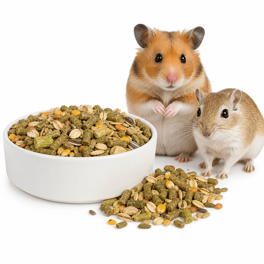 Oxbow Essentials Hamster & Gerbil Food