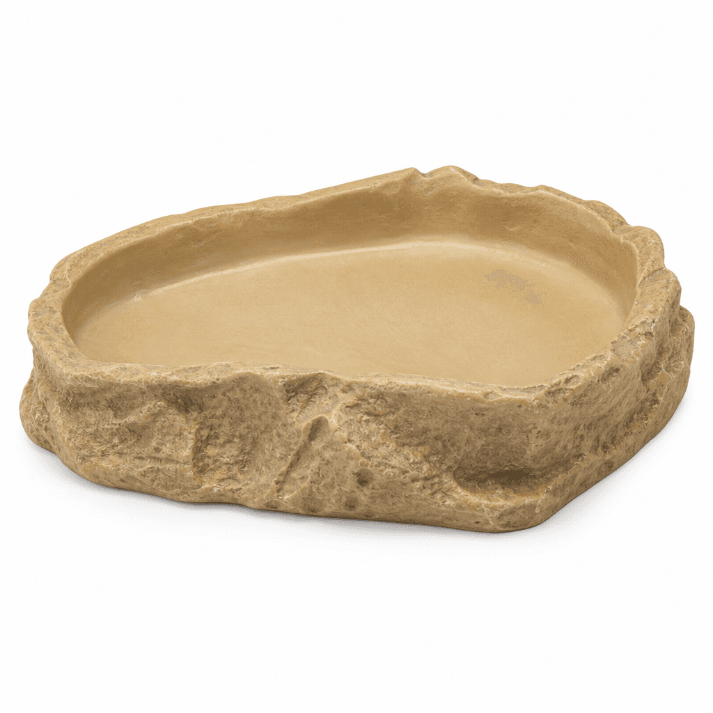 Exo Terra Feeding Dish Large