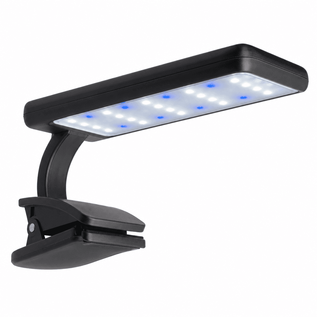Aqueon LED Clip‑On Light