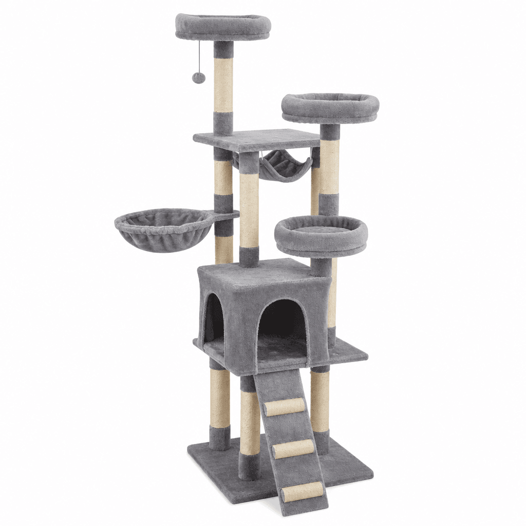 Frisco 62" Cat Tree