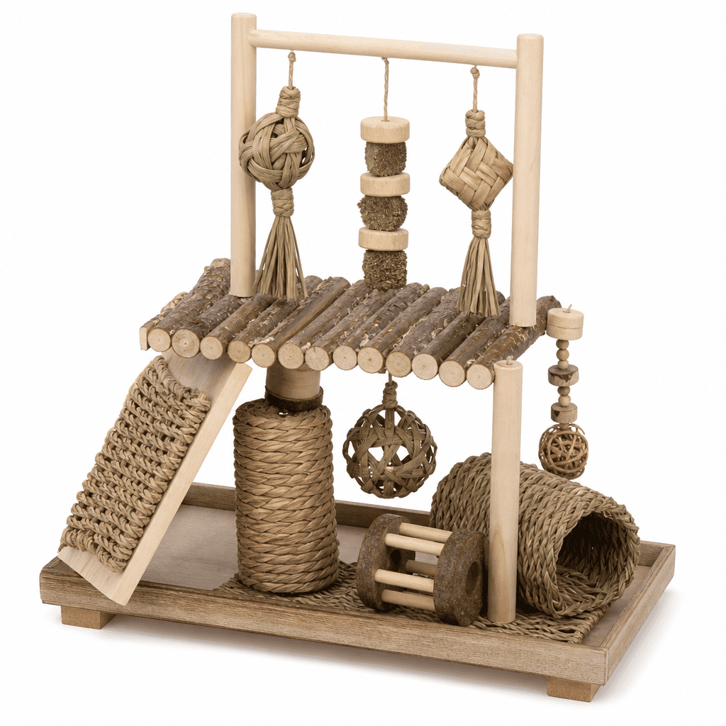 Oxbow Enriched Life Play Center