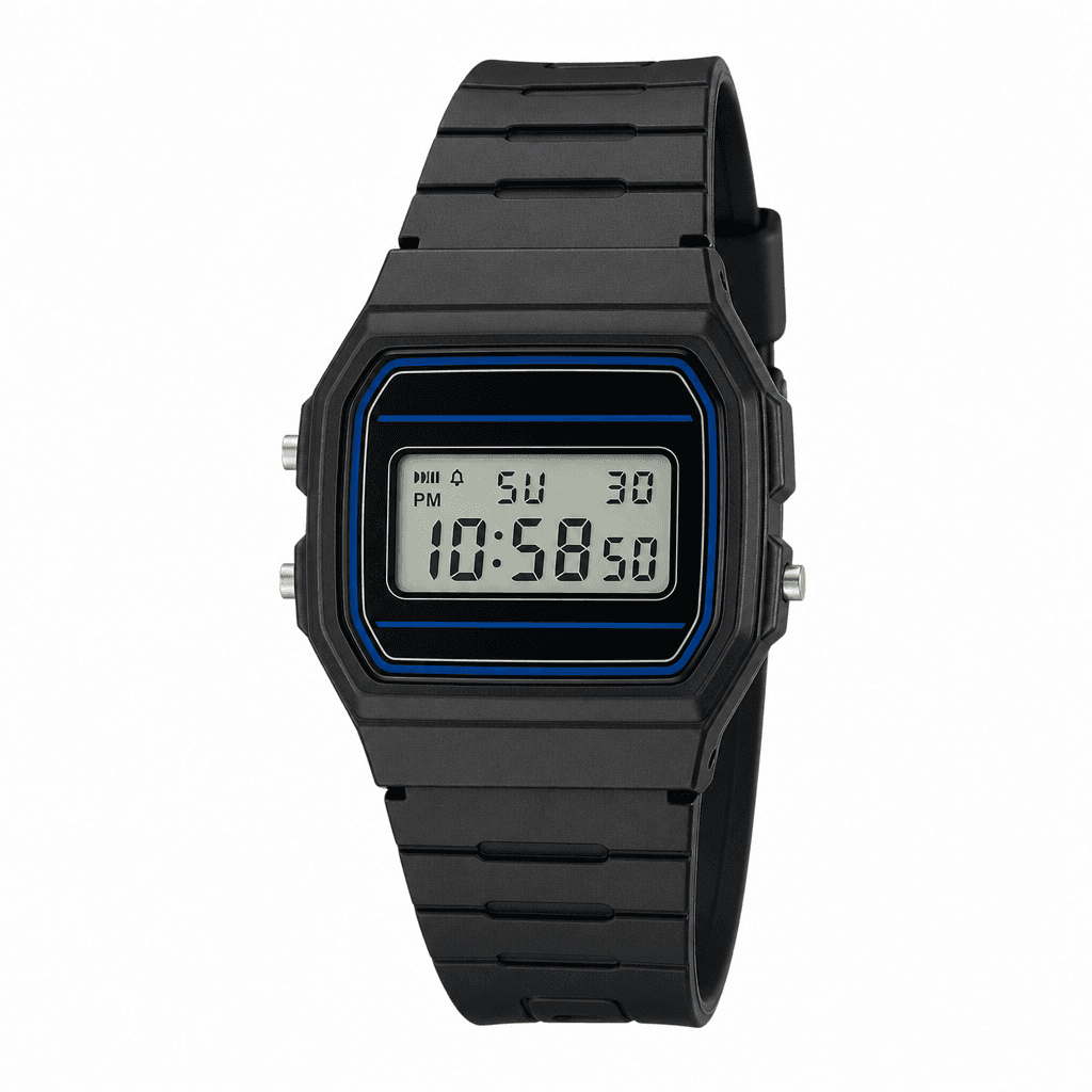 Casio Men's F91W Digital Watch