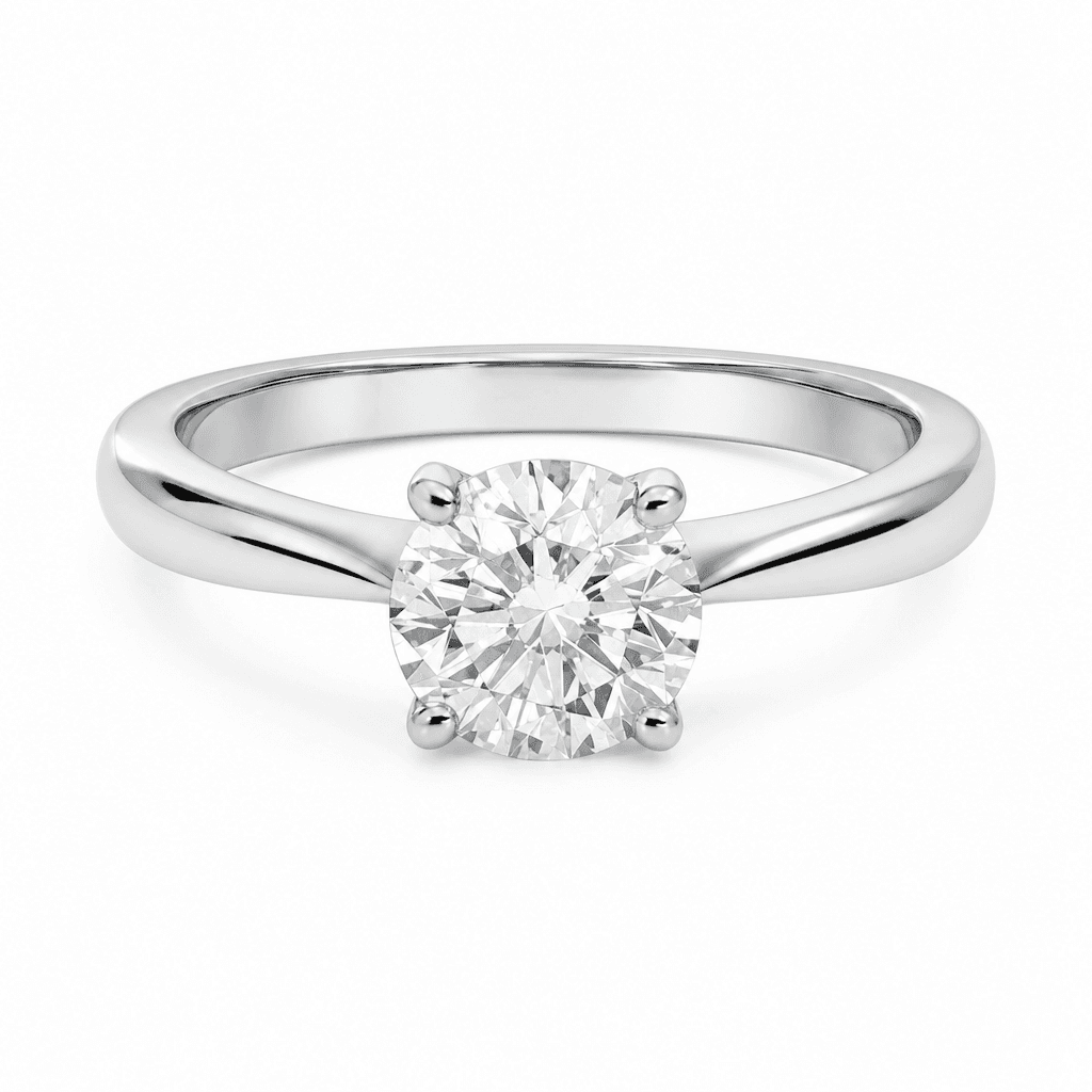 Zales 1 CT Diamond Ring