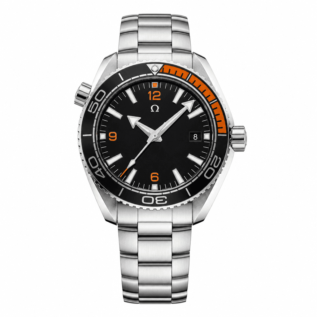 Omega Seamaster Planet Ocean