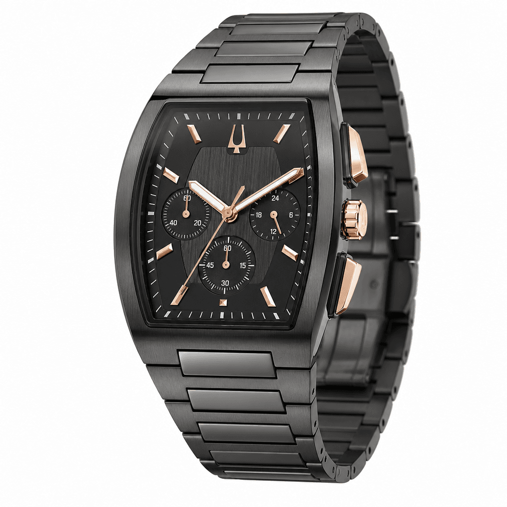 Bulova Curv Chronograph