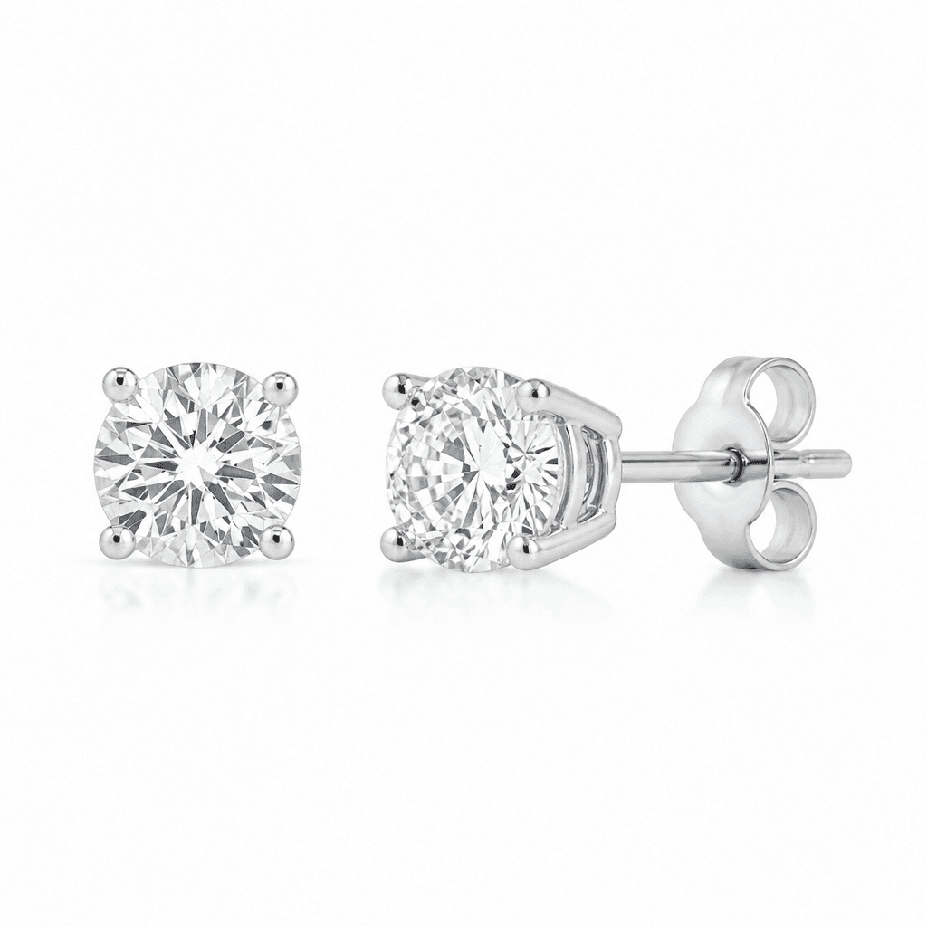 Kay Jewelers 1/4 CT Diamond Studs