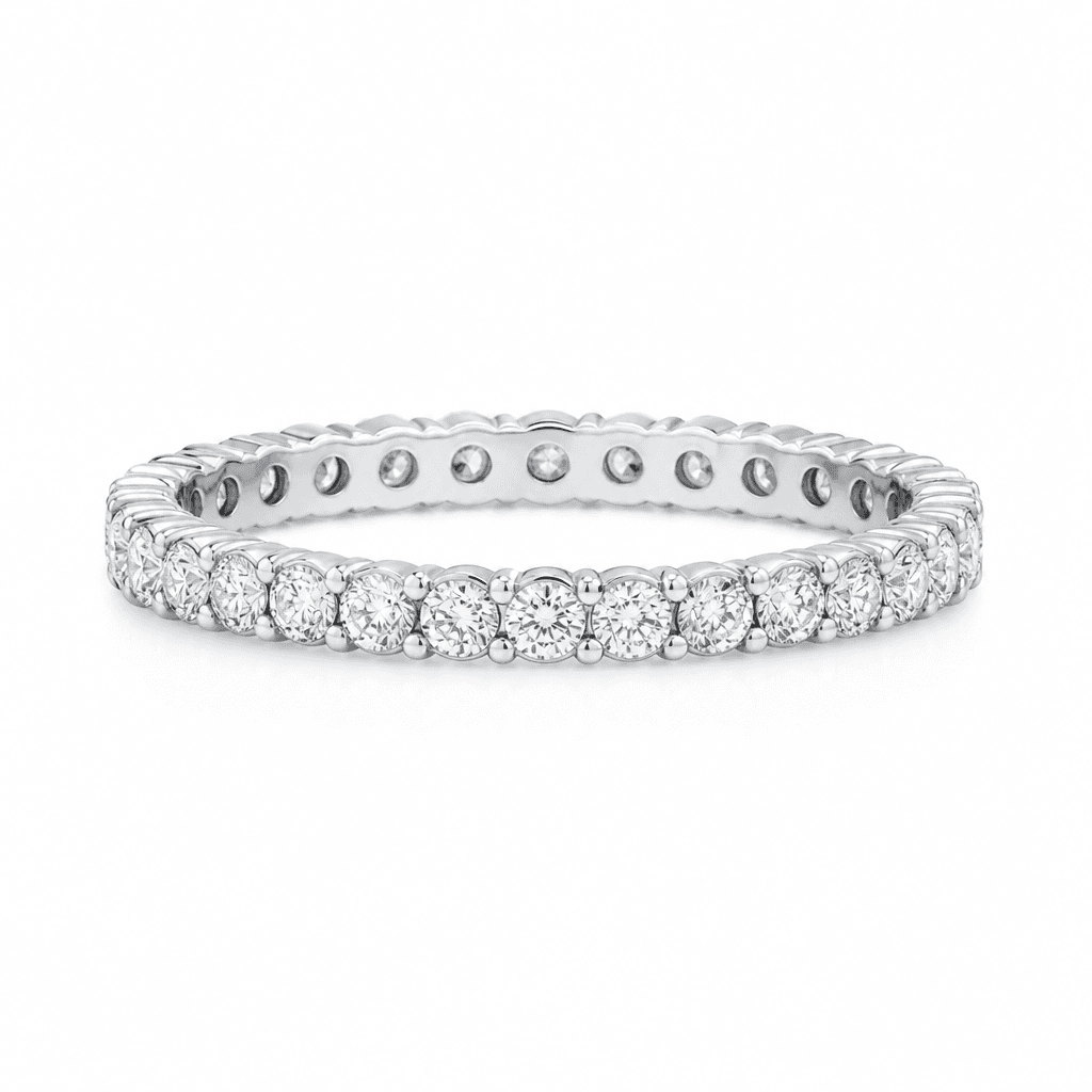 Tiffany & Co. Diamond Eternity Ring