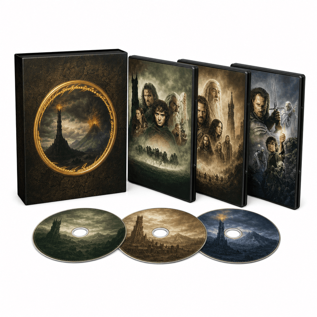 The Lord of the Rings Trilogy