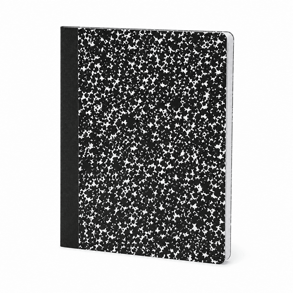 Oxford Composition Notebook