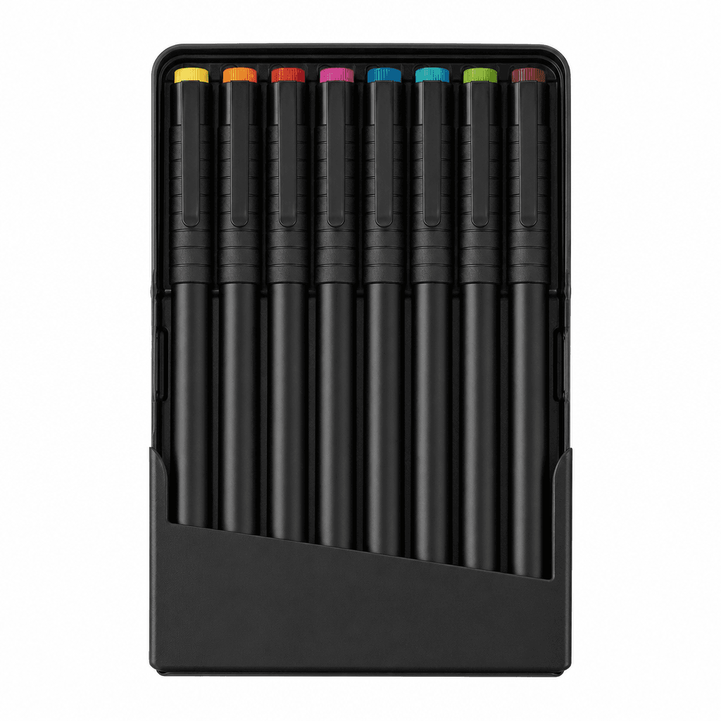 Faber‑Castell Pitt Artist Pens 8‑Pack