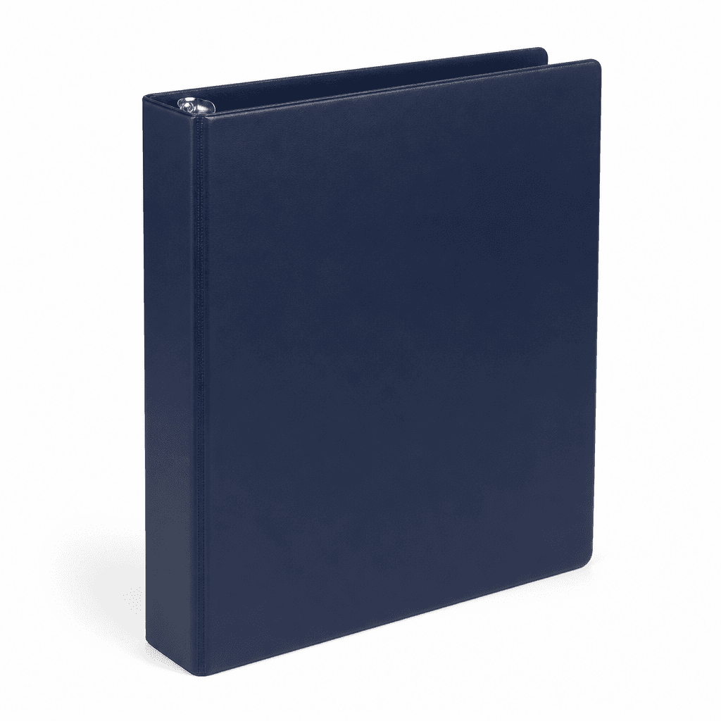 Oxford 3‑Ring Binder 1"