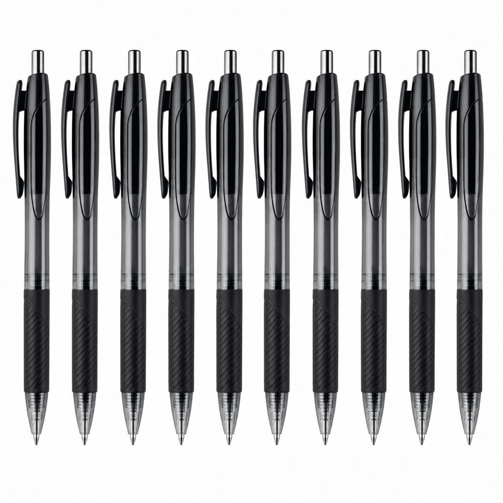 Uni‑ball Jetstream Ballpoint 10‑Pack