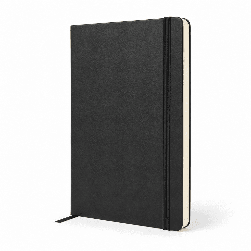 Moleskine Dotted Notebook