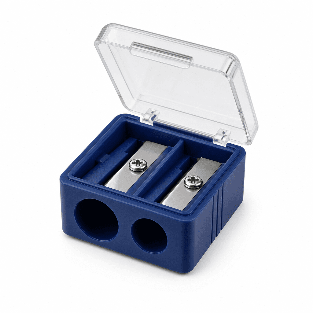 Staedtler Double‑Hole Sharpener