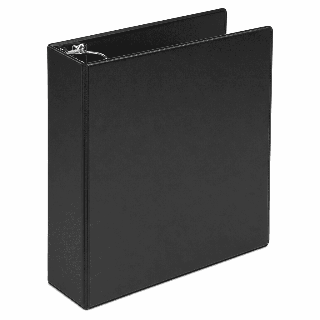 Amazon Basics 3‑Ring Binder 2"