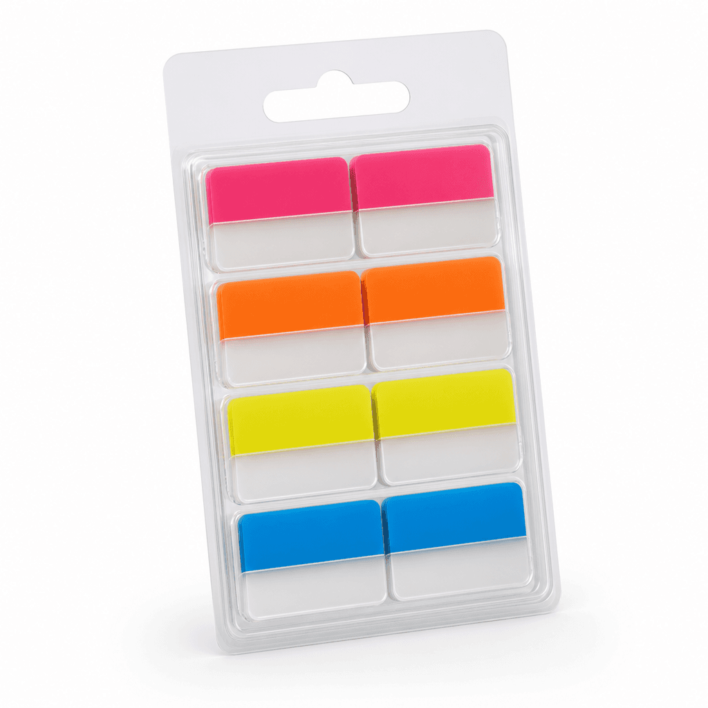 Post‑it Durable Tabs 40‑Pack