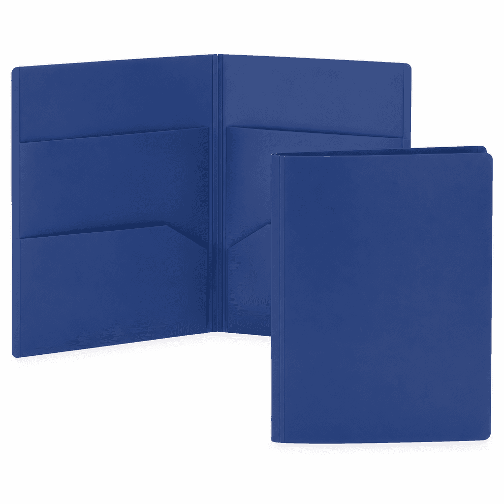 Five Star 4‑Pocket Folder