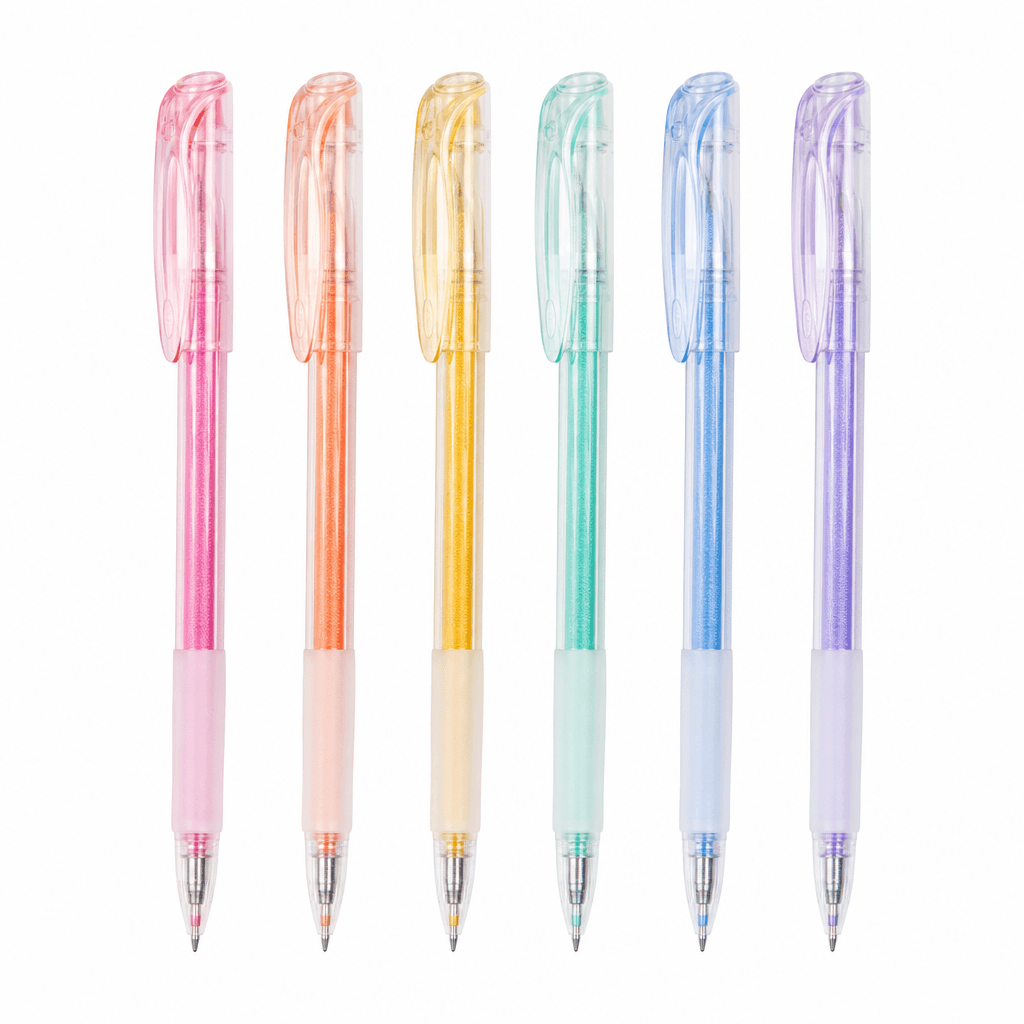 Uni‑ball Signo Angelic Gel Pens