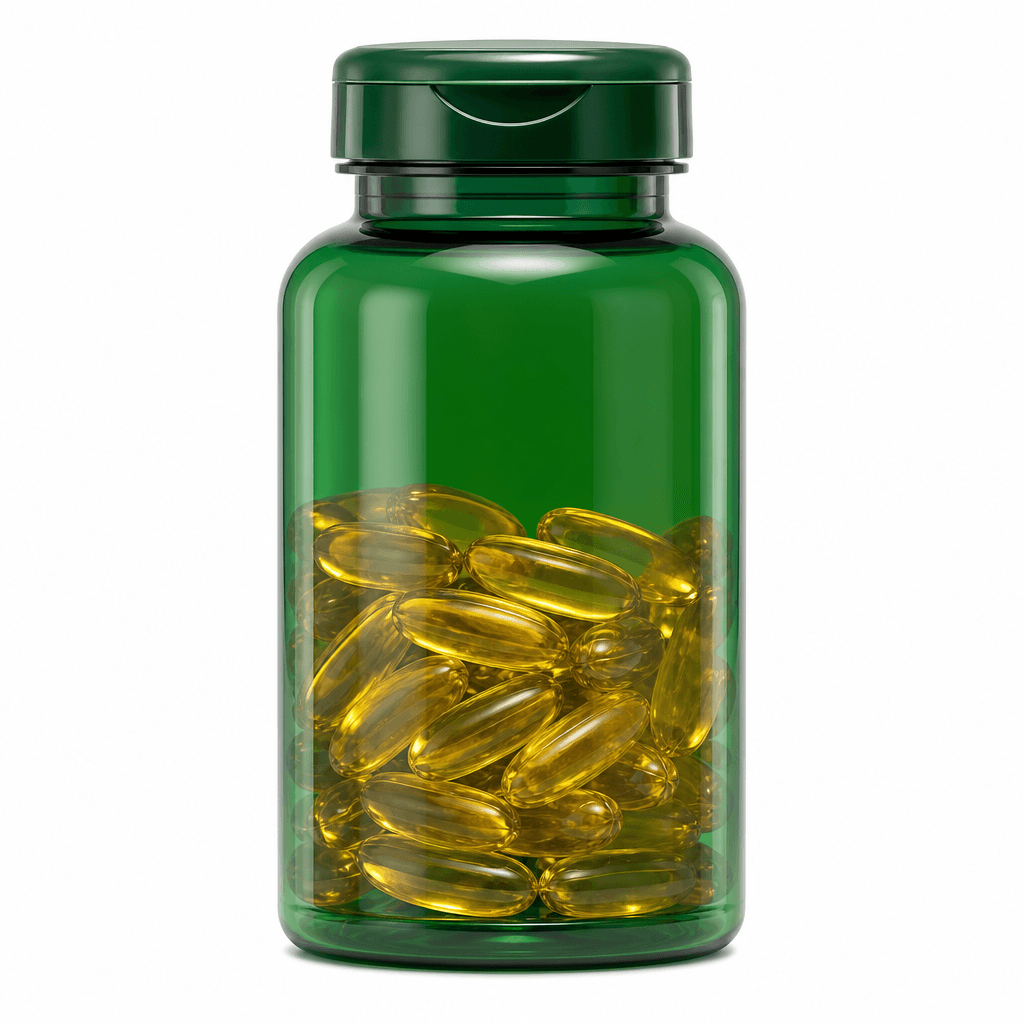Nature’s Bounty Fish Oil 1200mg
