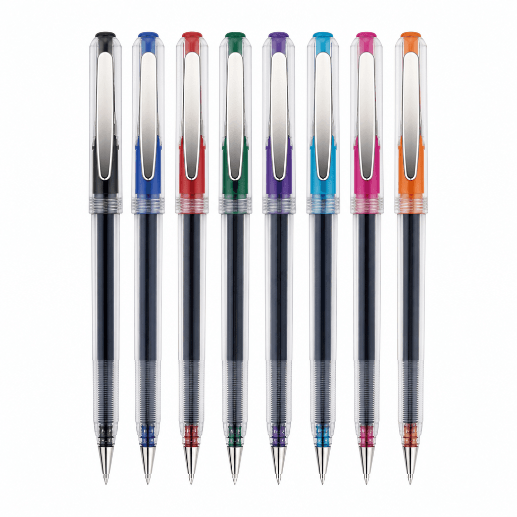 Uni‑ball Vision Needle 8‑Pack