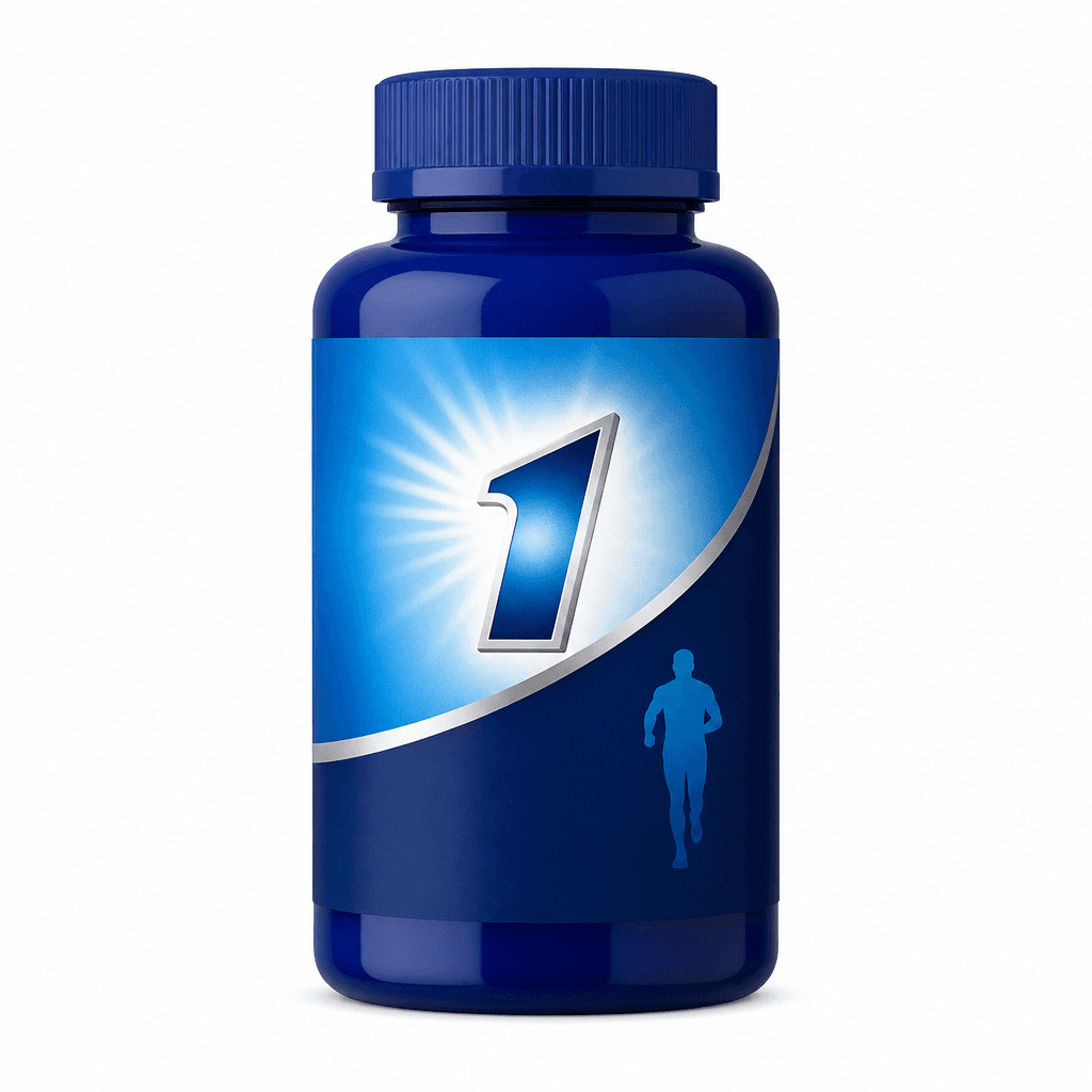 One A Day Men’s Multivitamin