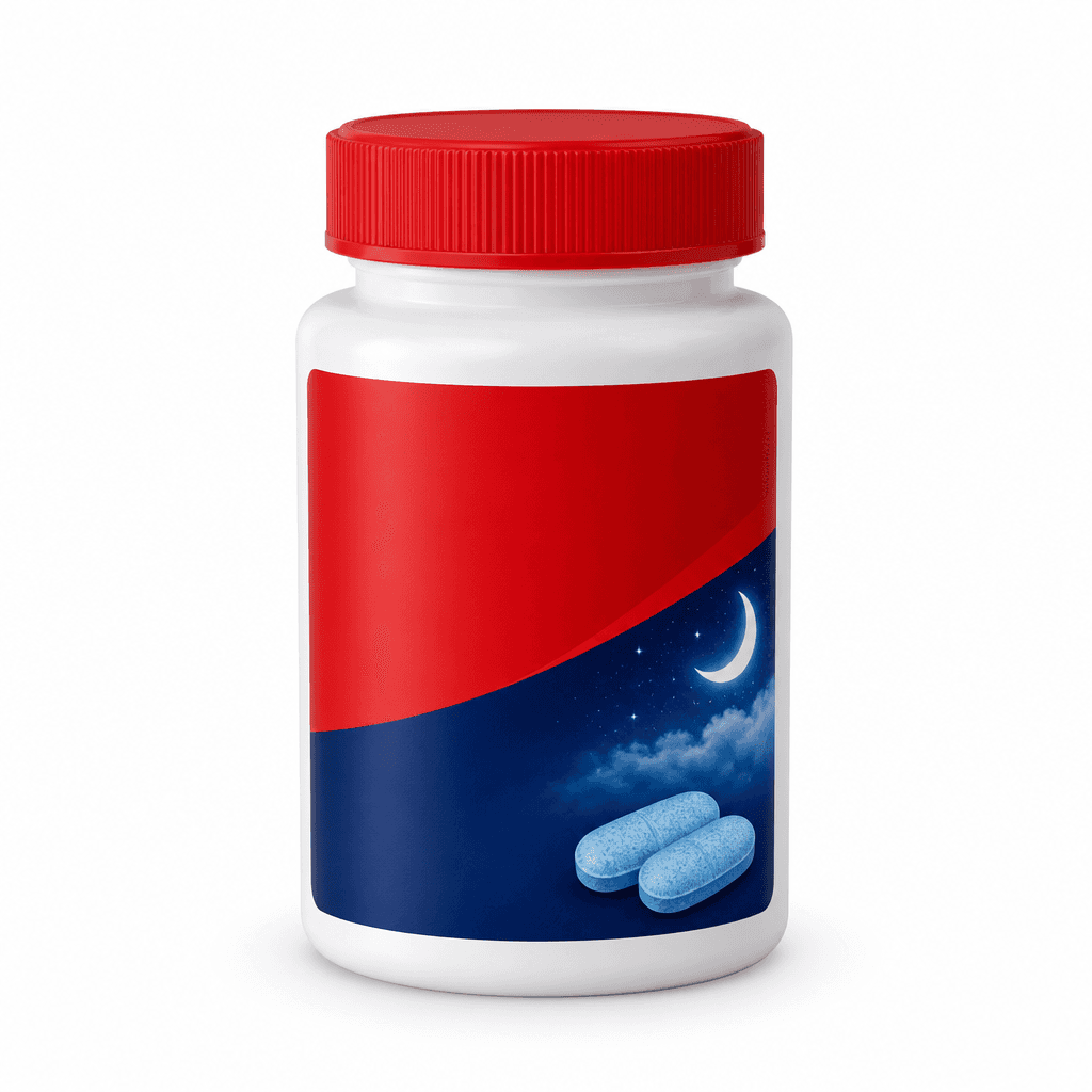 Tylenol PM 100 Caplets
