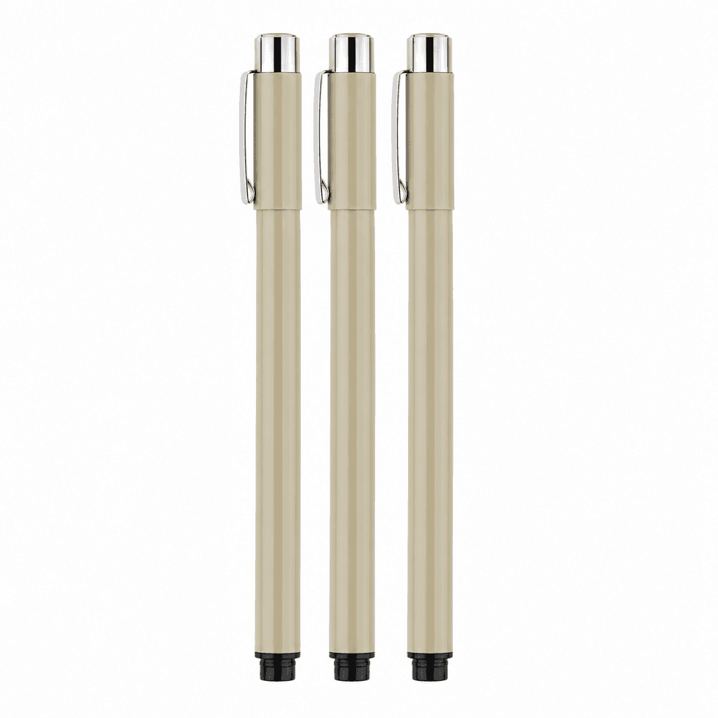 Sakura Pigma Micron 3‑Pack