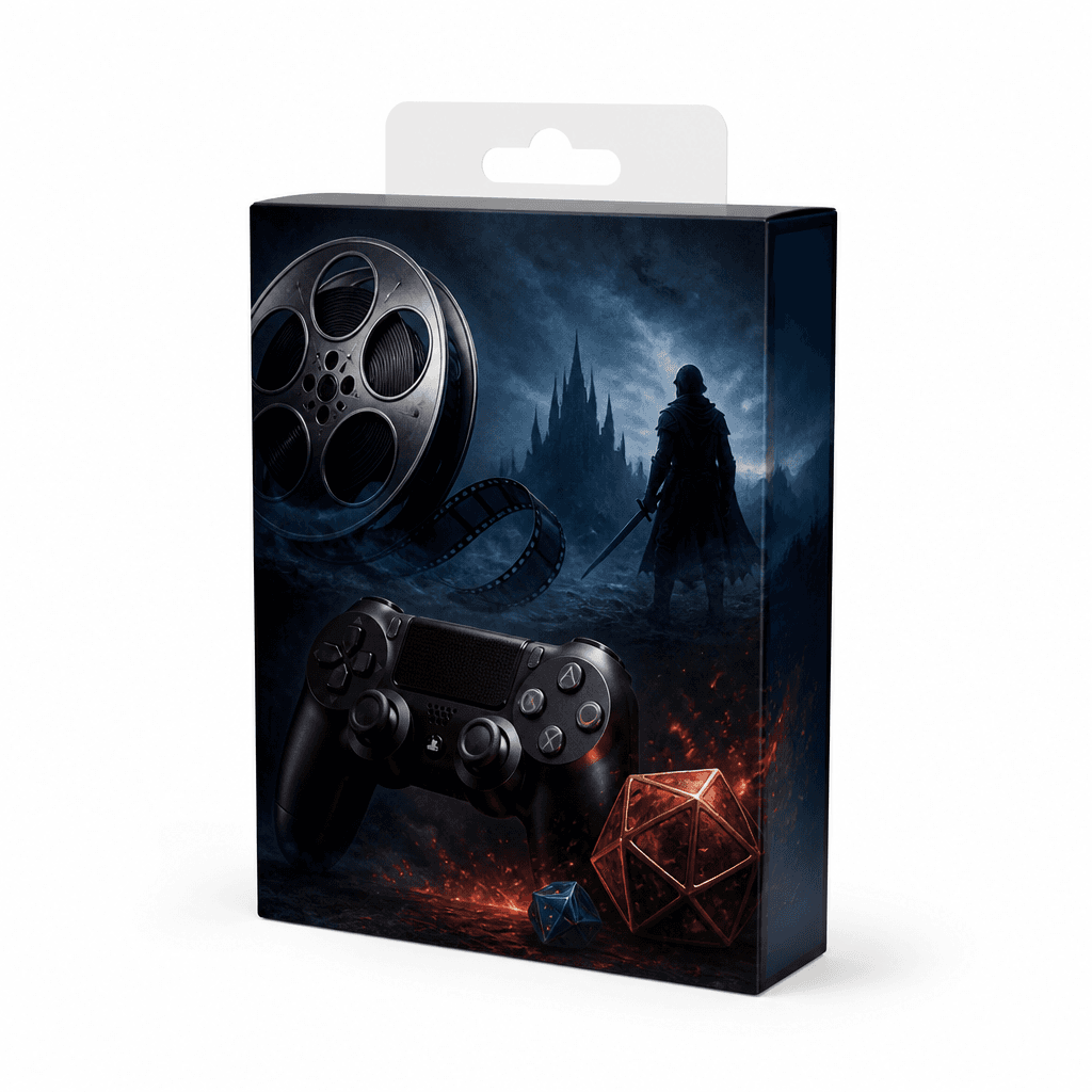 Harry Potter Complete 8‑Film Collection – Blu‑ray