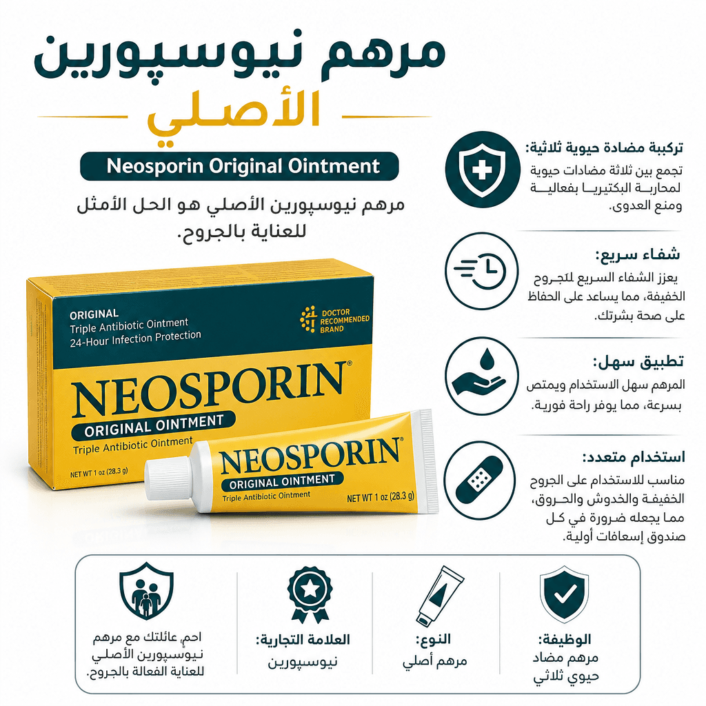 Neosporin Original Ointment