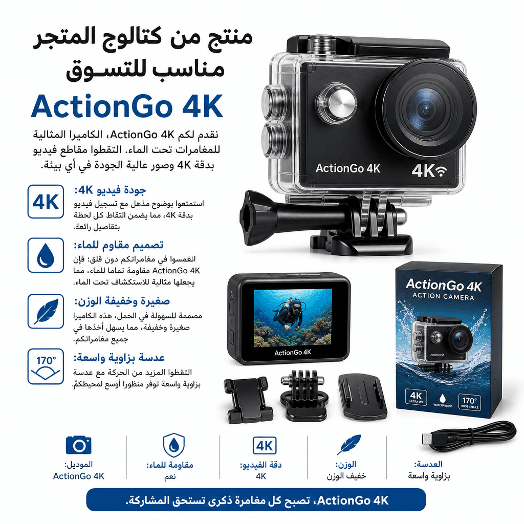 ActionGo 4K