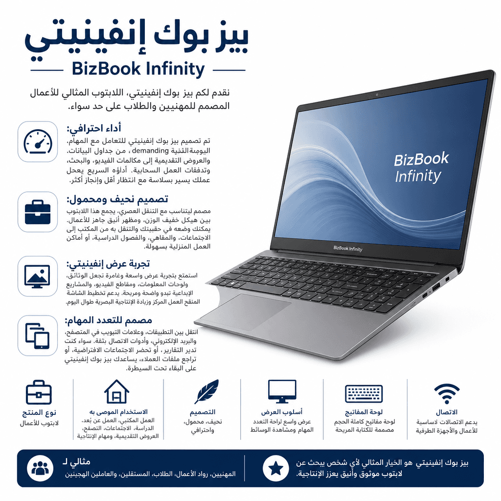 BizBook Infinity