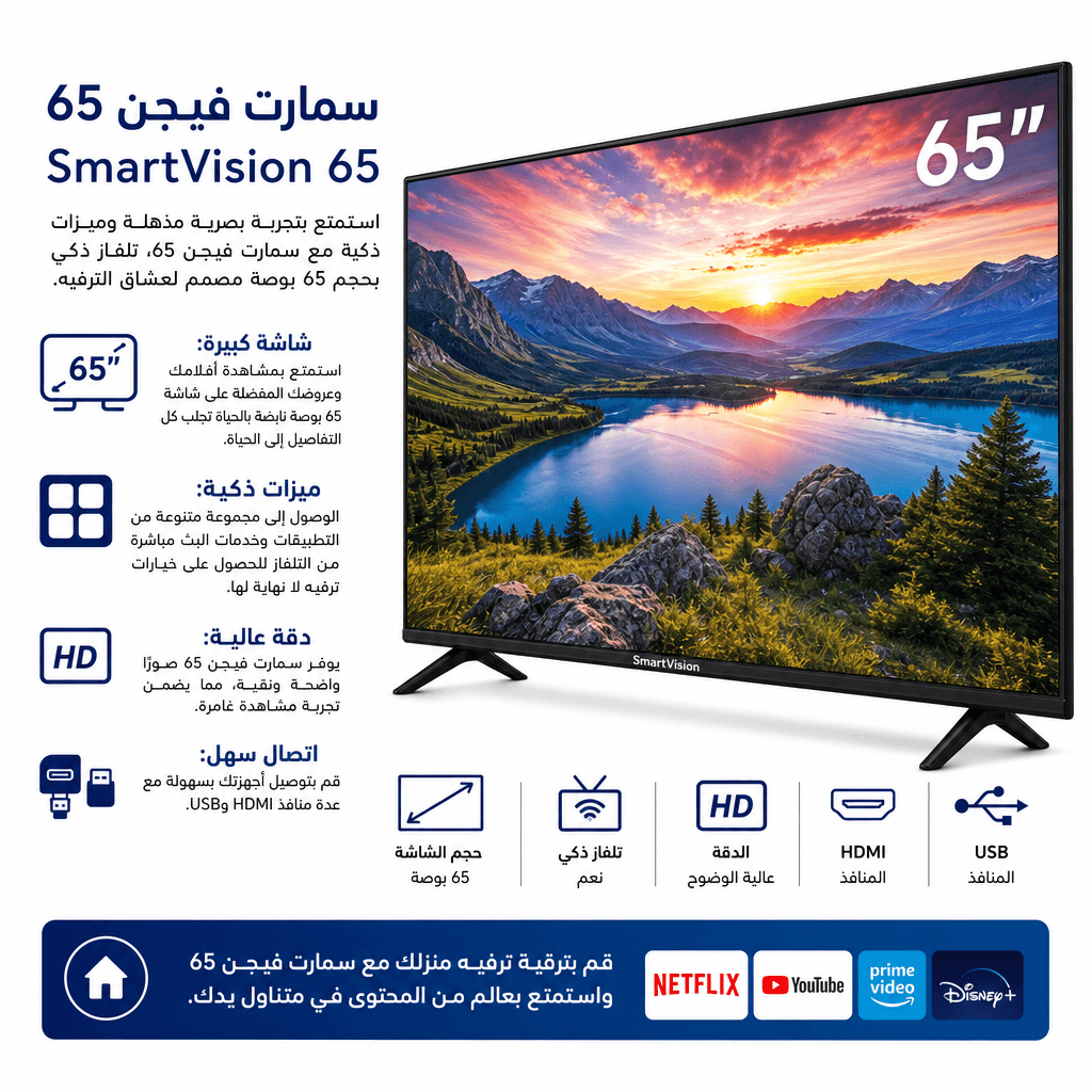 SmartVision 65