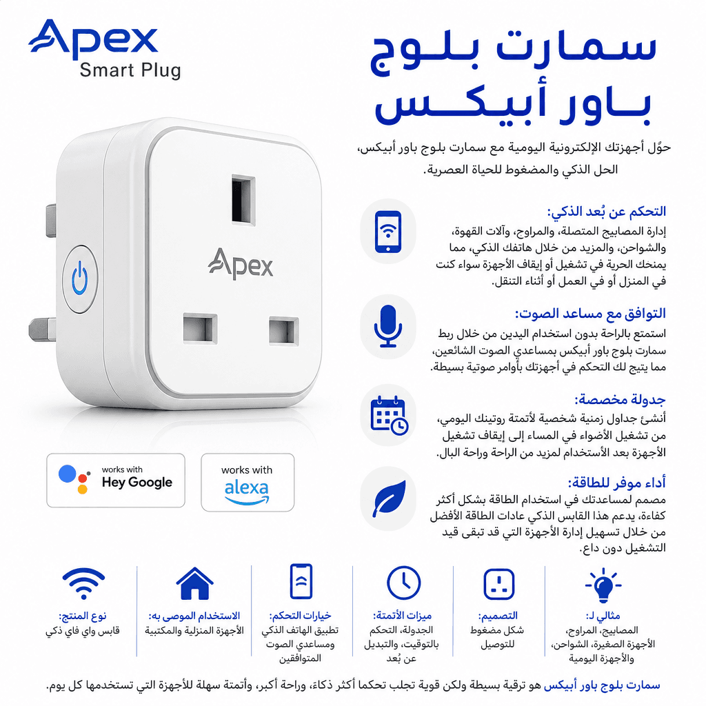 Apex Smart Plug