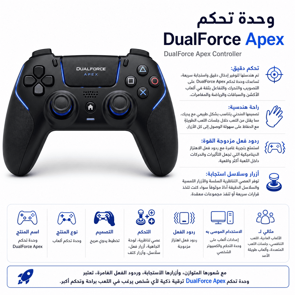 DualForce Apex Controller