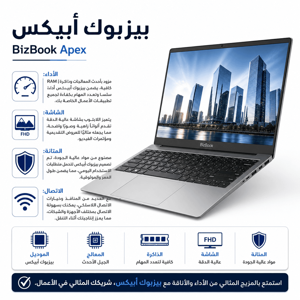 BizBook Apex