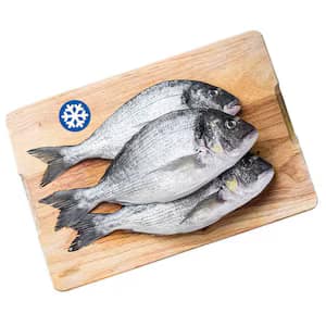 Mediterranean Sea Bream