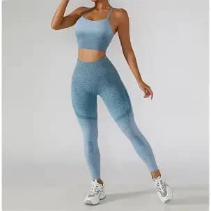 Women's Fitness Outfit