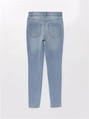 Skinny Fit Women's Jeans