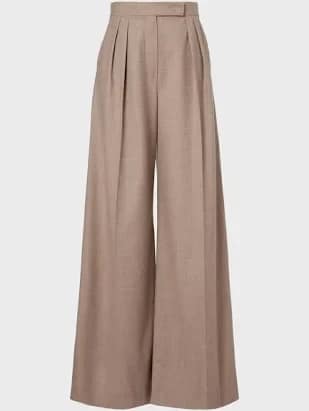 High-Waist Women's Pants