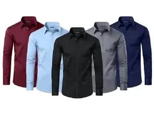 Men's Classic Dress Shirt