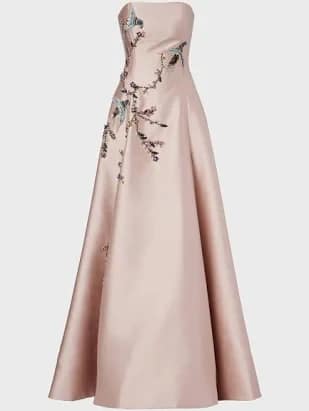 Luxury Women’s Evening Gown