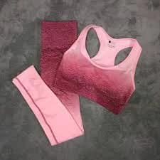 Women's Yoga Set