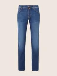 Men's Slim Fit Stretch Denim Jeans