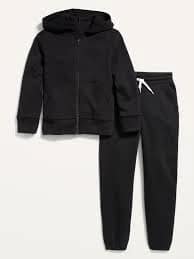 Kids' Hoodie and Jogger Set