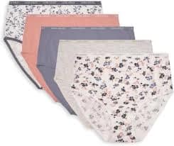 Women's Cotton Underwear Set