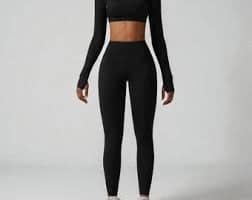 Women's Gym Activewear Set