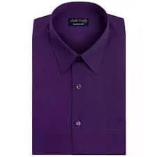 Men's Formal Dress Shirt
