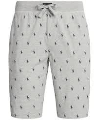 Men's Pajama Shorts