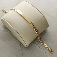 Women's Fine Gold Bracelet
